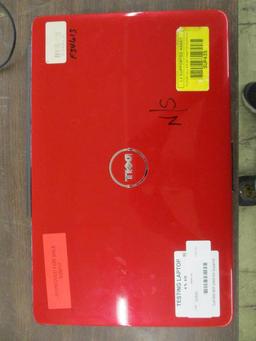 Dell Inspiron 1545 Laptop Computer.