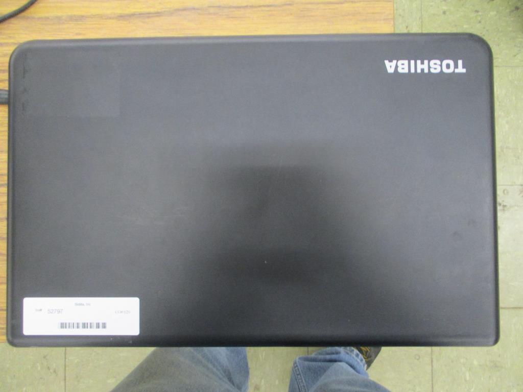 Toshiba Satellite C-50-A Laptop Computer.