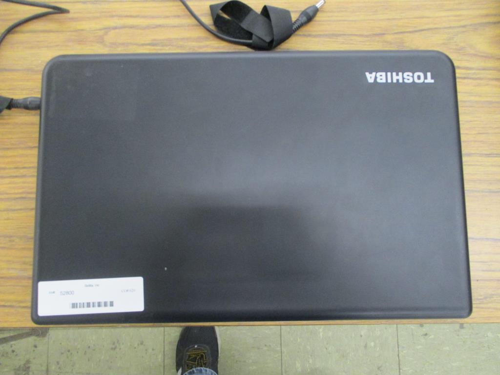 Toshiba Satellite C-50-A Laptop Computer.