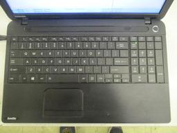 Toshiba Satellite C-50-A Laptop Computer.