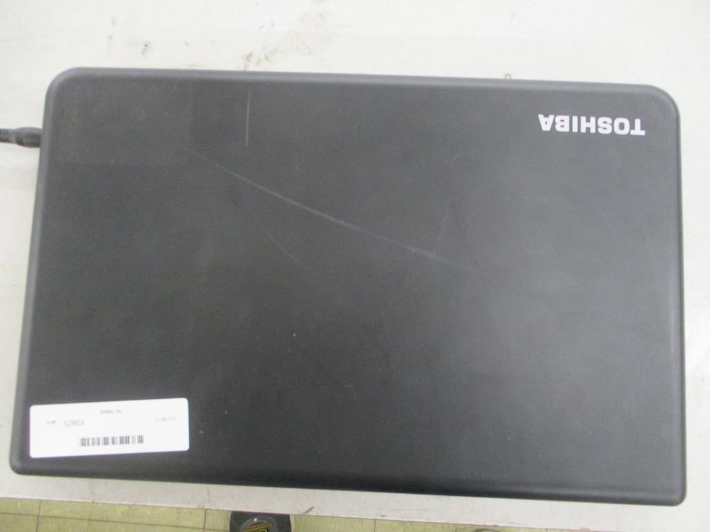 Toshiba Satellite C-50-A Laptop Computer.