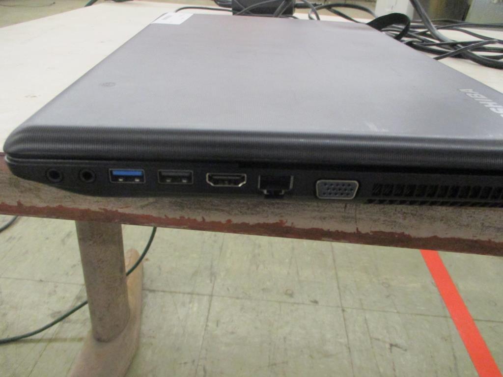 Toshiba Satellite C-50-A Laptop Computer.