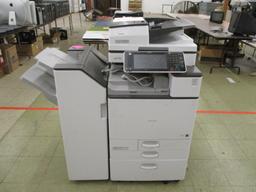 Ricoh MPC6003 Color Laser Multifunction Printer.