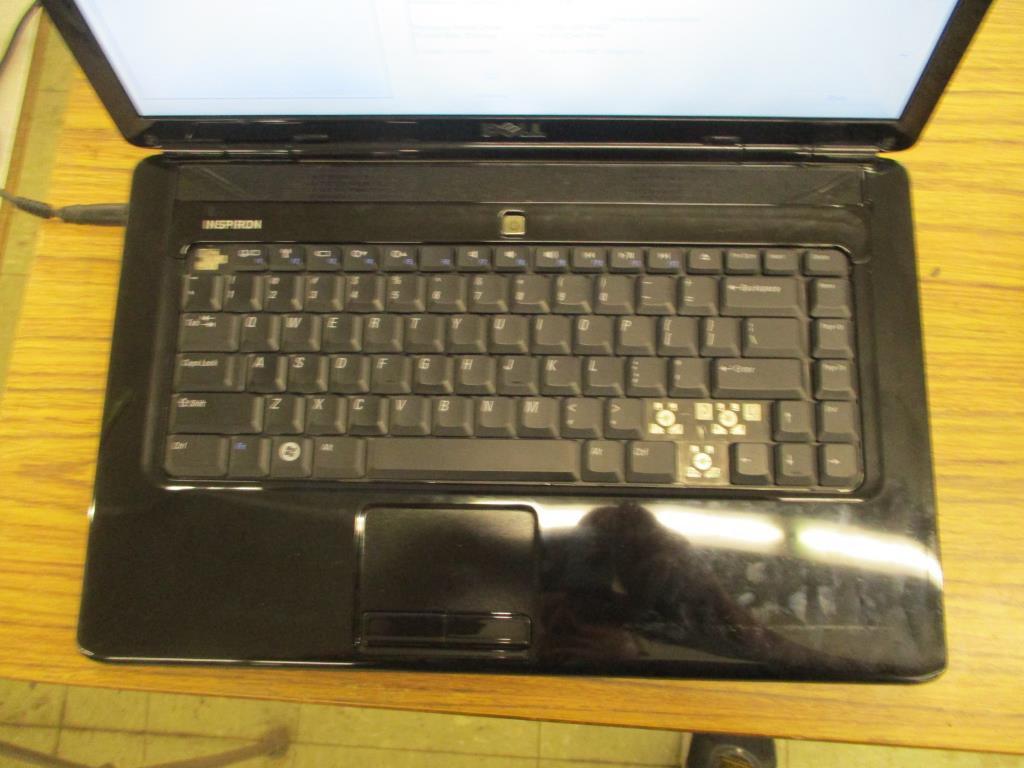 Dell Inspiron 1545 Laptop Computer.