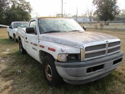 1996 Dodge Ram 1500 Pickup Truck