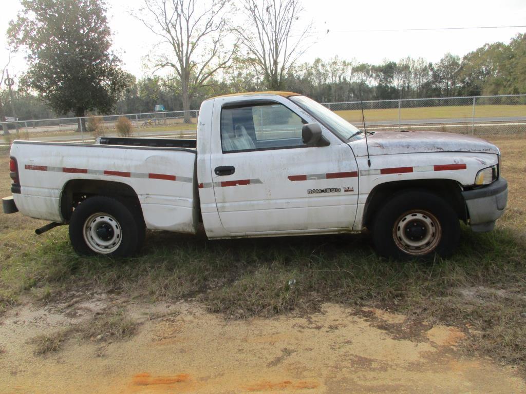 1996 Dodge Ram 1500 Pickup Truck