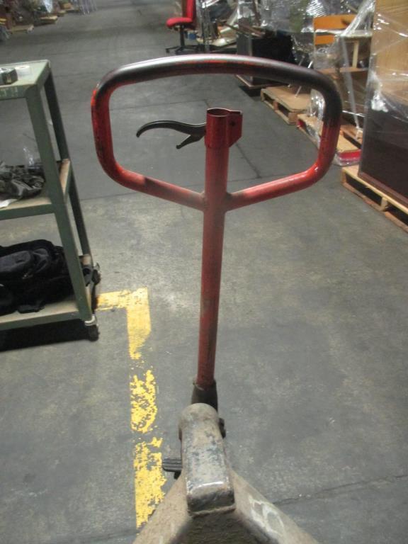 Ecoa Pallet Jack