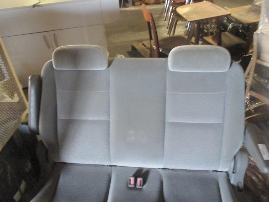 Two Person Seat for Van