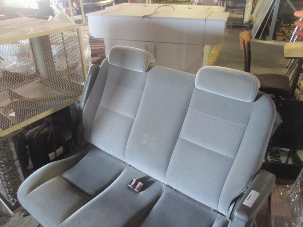 Two Person Seat for Van