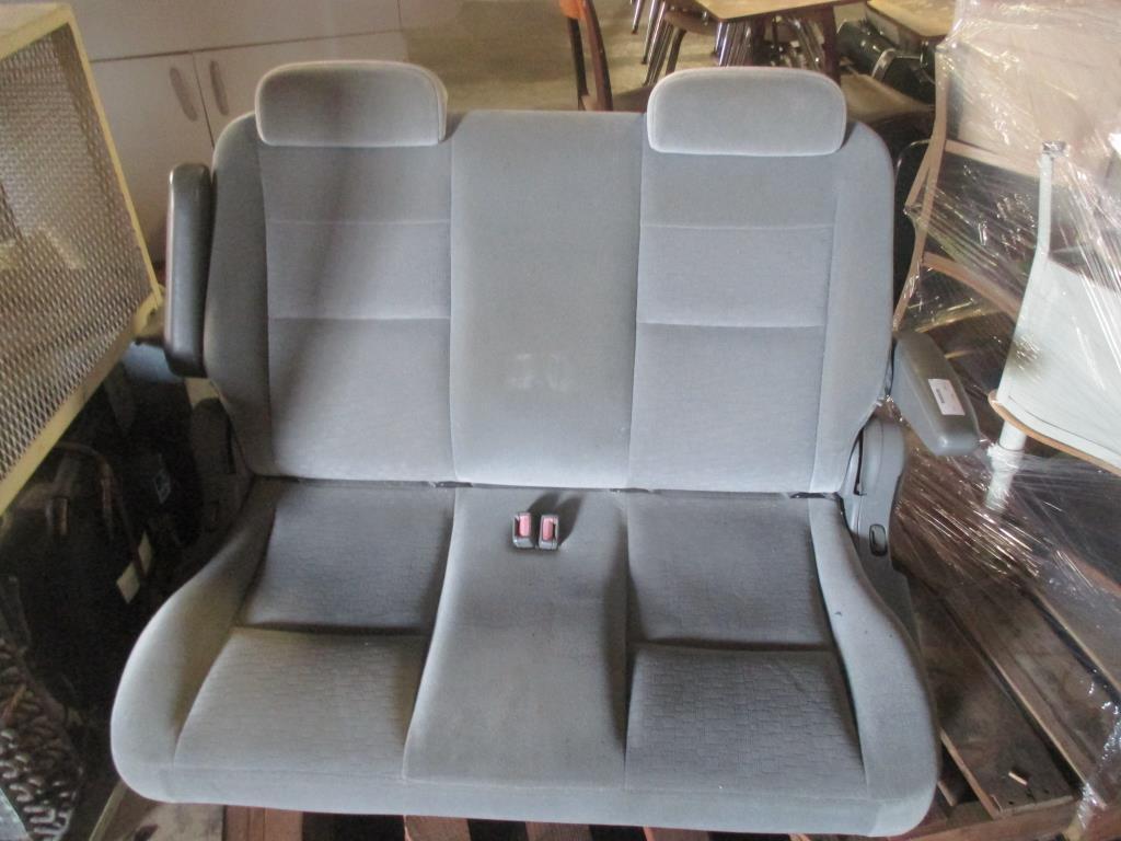 Two Person Seat for Van