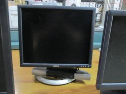 (4) LCD Monitors.