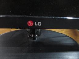 LG 24" LED Monitor