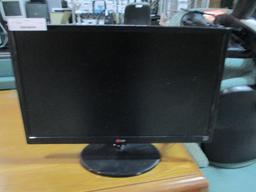 LG 24" LED Monitor