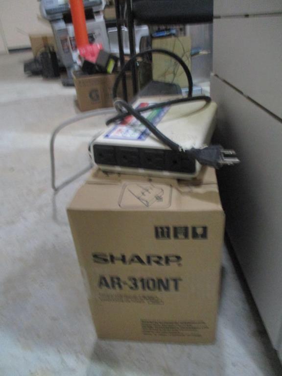 Sharp Multifunction Printer AR-M257.
