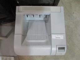 HP LaserJet P4014n Printer.