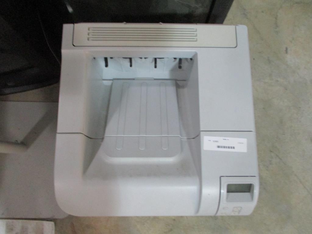 HP LaserJet P4014n Printer.