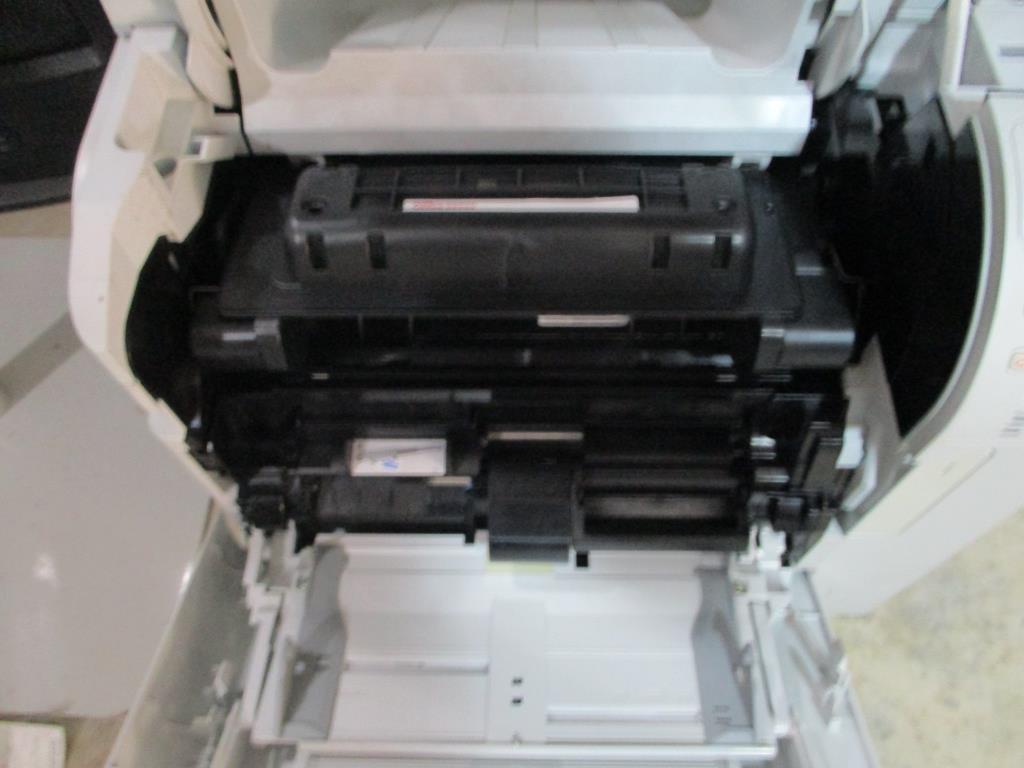 HP LaserJet P4014n Printer.