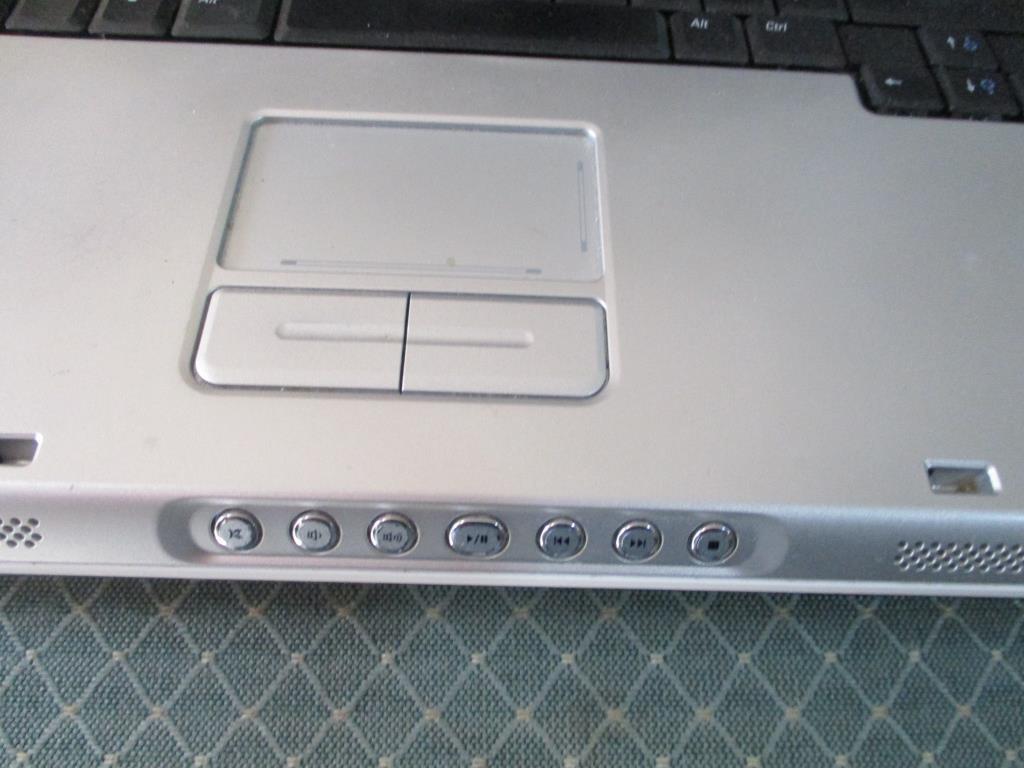 Dell Inspiron E1705 Laptop Computer.