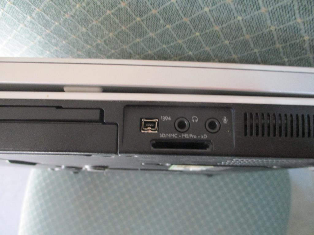 Dell Inspiron E1705 Laptop Computer.