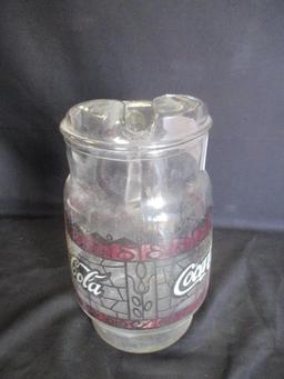 Coca-Cola Pitcher