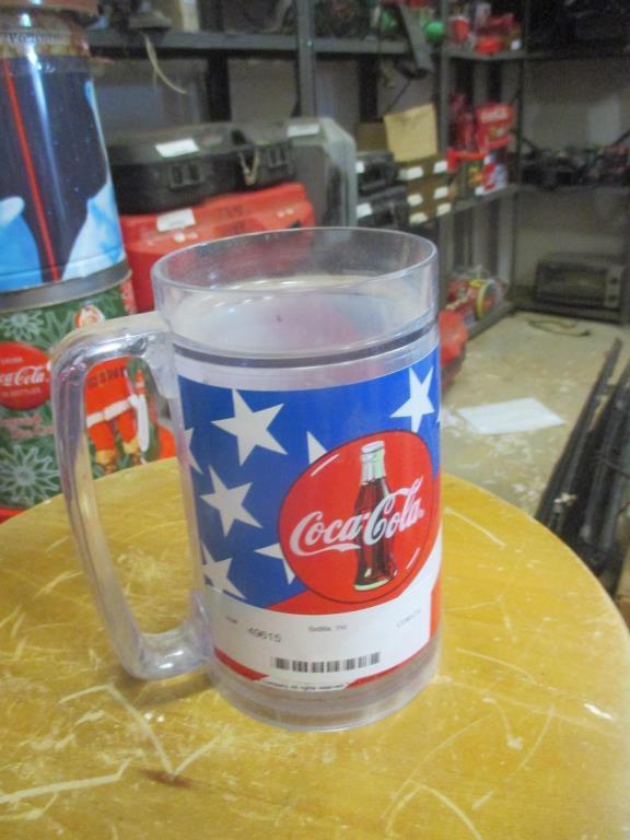 Coca-Cola Freeze Cup 1999