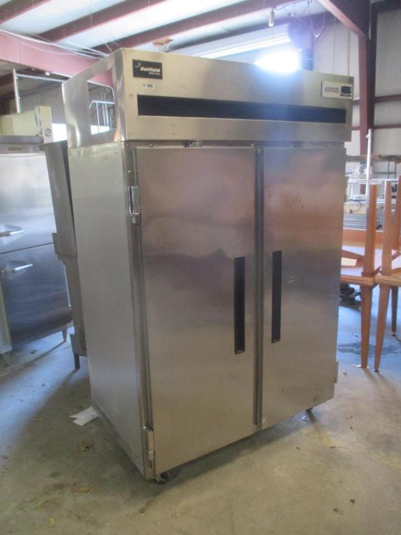 Delfield 6000XL Freezer