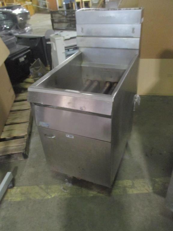 Pitco Frialator 18SS Deep Fryer