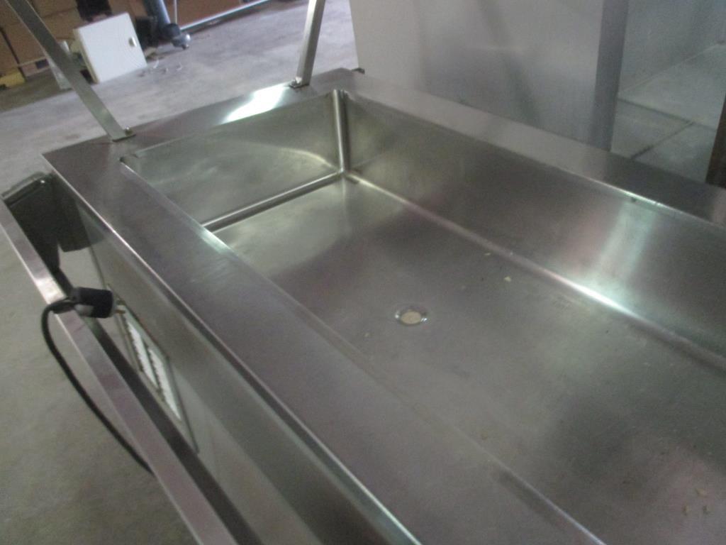 Vollrath P-48 Electric Food Warmer