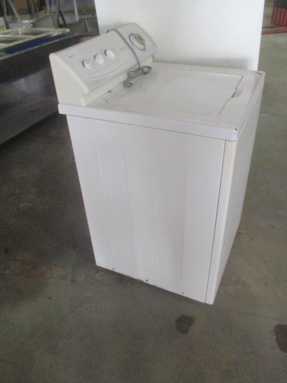 Maytag Performance Washer