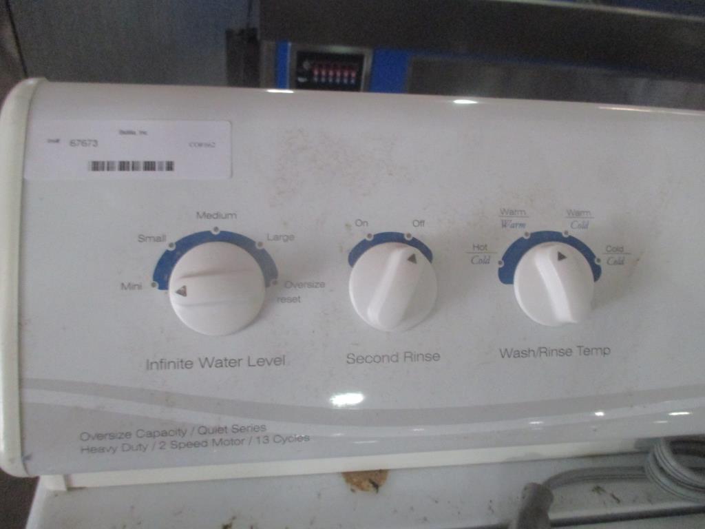 Maytag Performance Washer