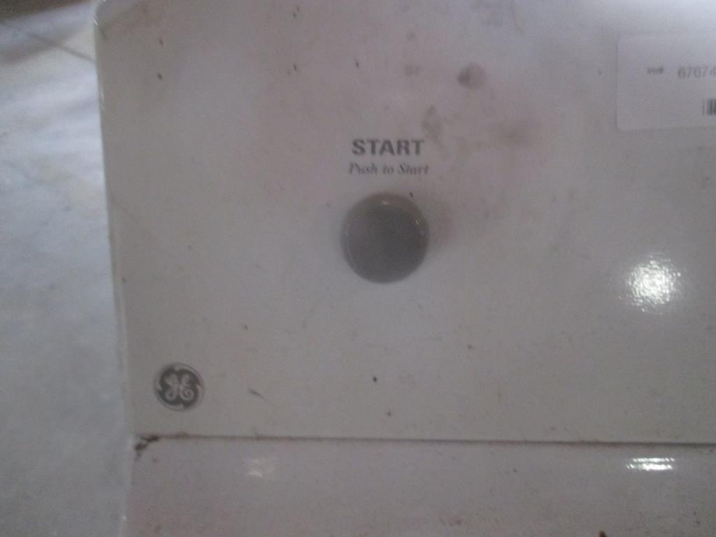 GE DVLR221EE1WW Dryer