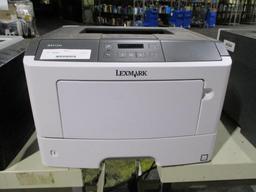 Lexmark MS312dn Laser Printer.