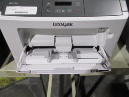 Lexmark MS312dn Laser Printer.