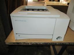 HP LaserJet Printer 2100TN.