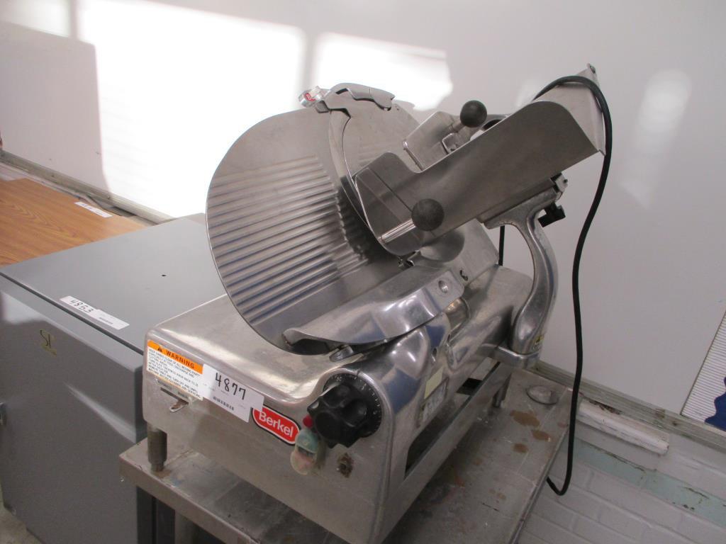 Berkel Automatic Slicer 919/1.