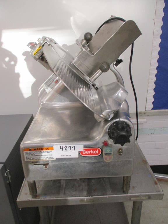 Berkel Automatic Slicer 919/1.