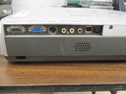 Epson PowerLite S3 LCD Projector.