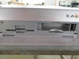 Kaon Digital Cable Receiver KCF-A100MCO F2.