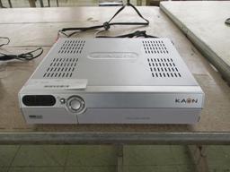 Kaon Digital Cable Receiver KCF-A100MCO F2.