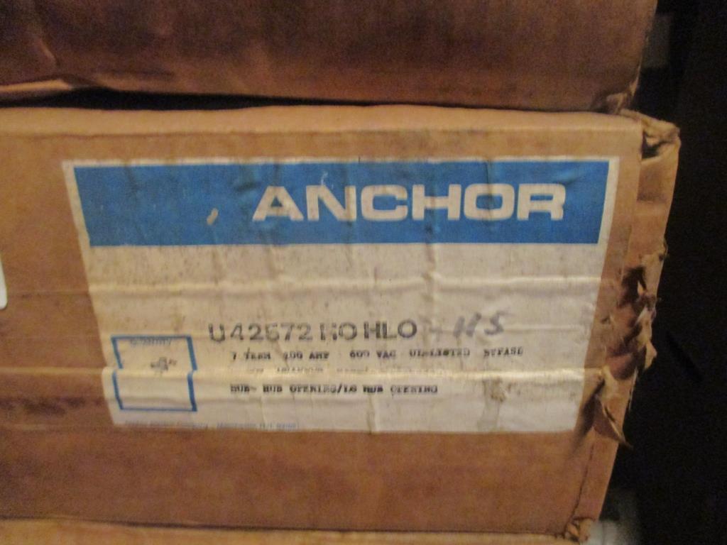 Anchor Meter Box