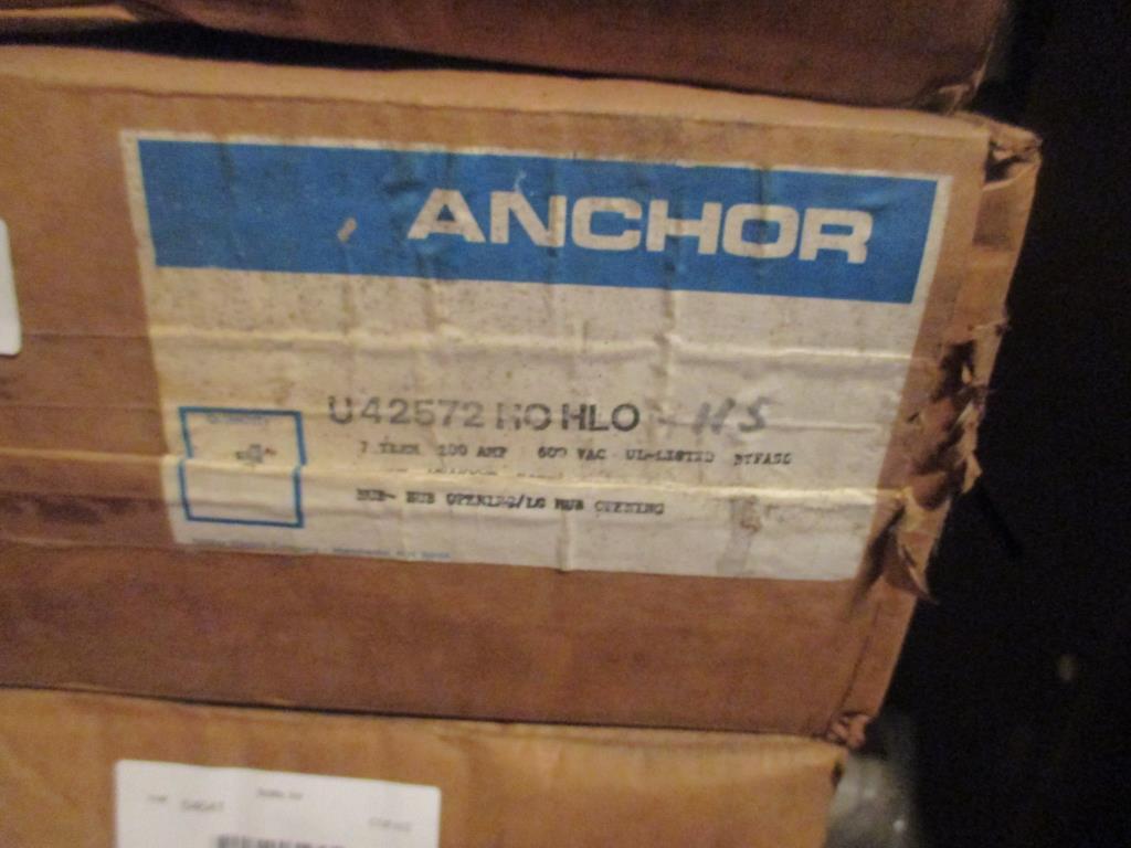 Anchor Meter Box