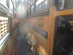 2000 Carpenter School Bus International 3800