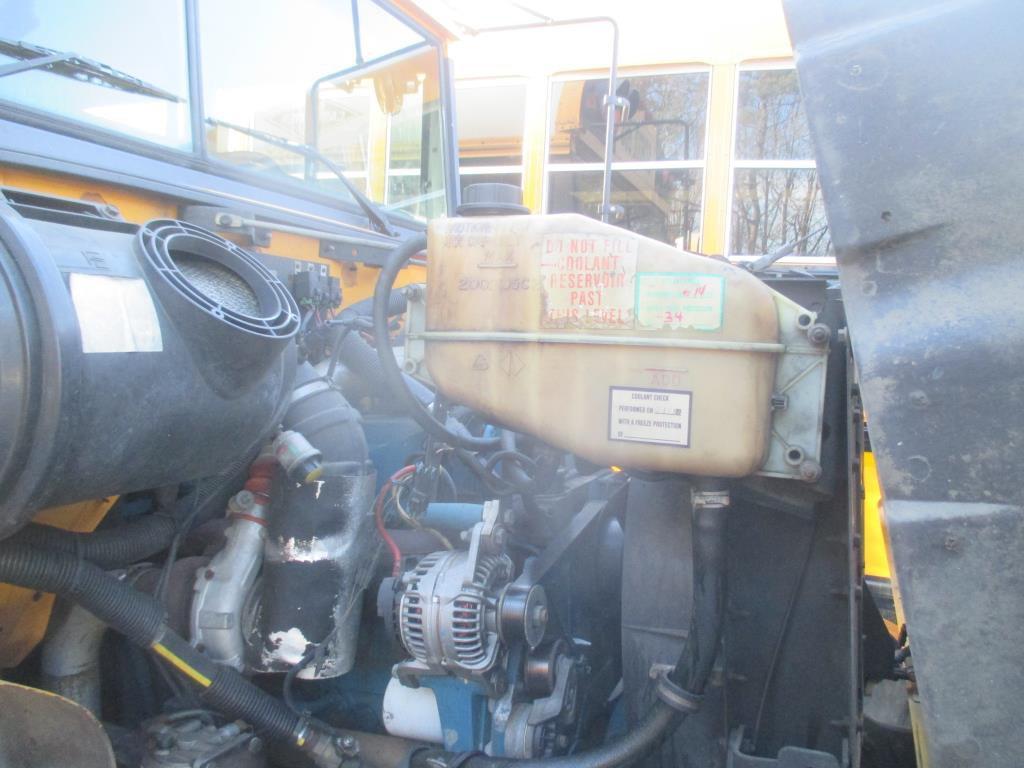 2000 Carpenter School Bus International 3800