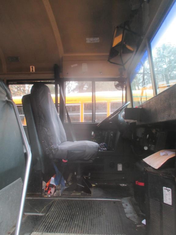 2000 Carpenter School Bus International 3800