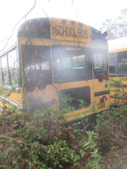 2000 Carpenter School Bus International 3800