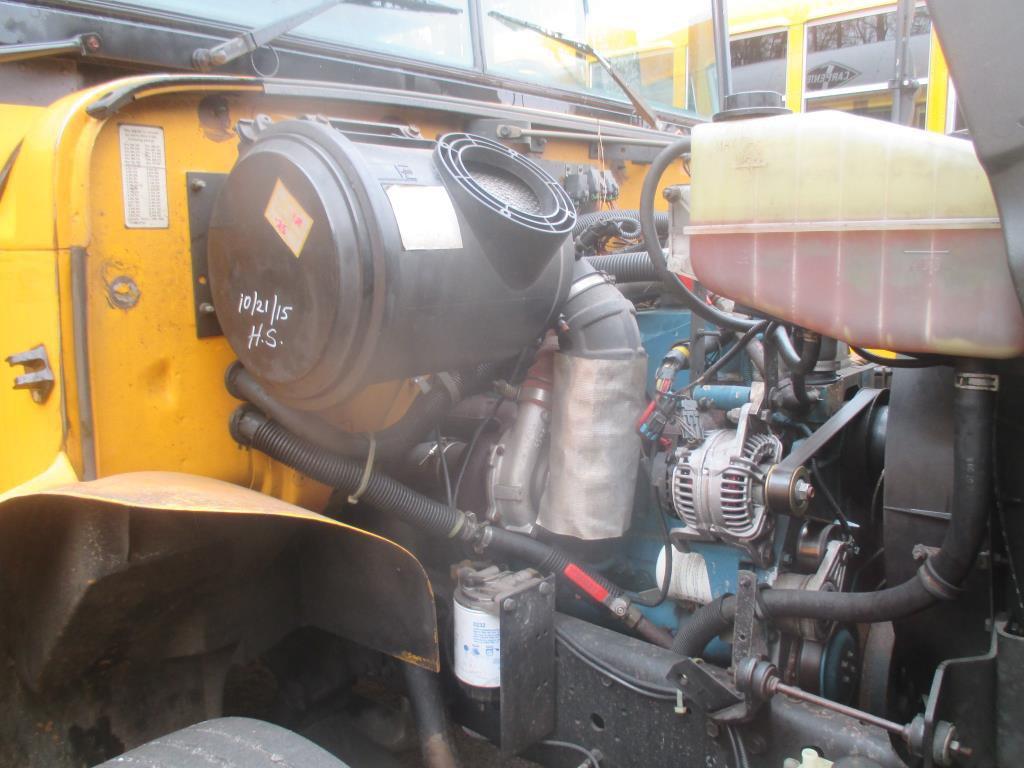 2000 Carpenter School Bus International 3800