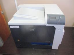 HP Color LaserJet CP4025 Printer