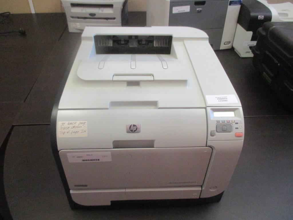 HP LaserJet CP2025 Printer