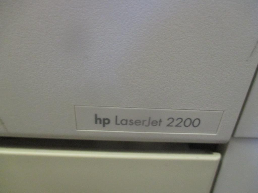 HP LaserJet 2200 Printer