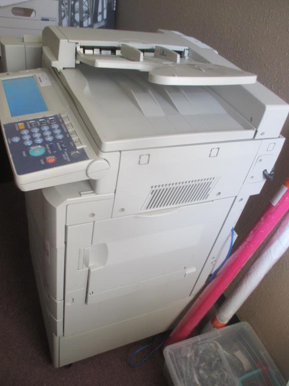 Konica Minolta 7228 Copier, Scan, Fax and Print